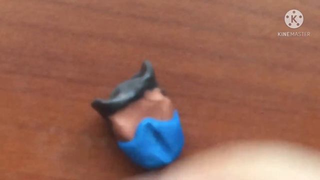 Саб Зиро из пластилина! смотреть онлайн