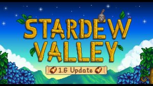 Зимний чилл. Stardew Valley 1.6  #13