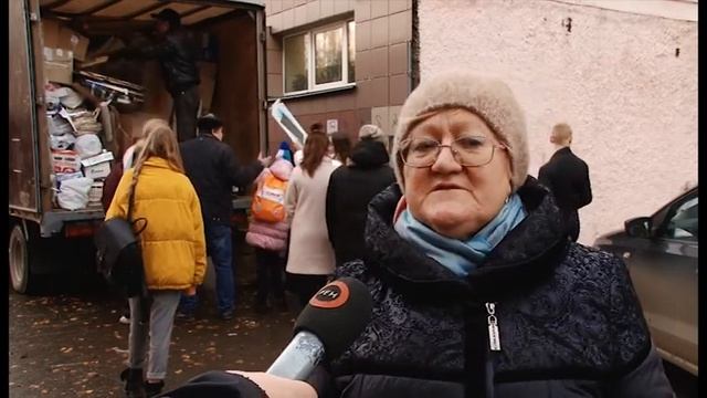 Если кто-то считает, что сборы макулатуры морально устарели, он ошибается смотреть онлайн