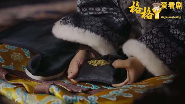 李玉帶來的驚天消息，徹底打破如懿平靜生活，還好毓瑚出手相助！