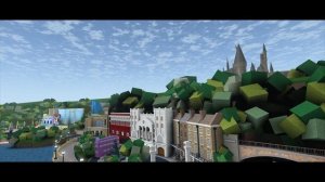 Universal Studios Roblox - Wizarding World of Roblox Now Open!