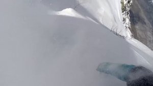 Красная поляна, какой вы ее еще не видели. Сумасшедший фрирайд RideThePlanet и Adrenaline Rush.