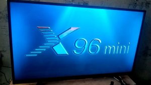 Полный сброс настроек X96