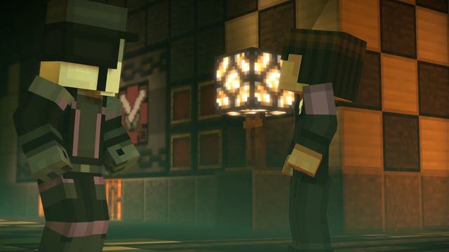 SUNSHINE INSTITUTE...| Minecraft Story Mode - Season Two Episode Three