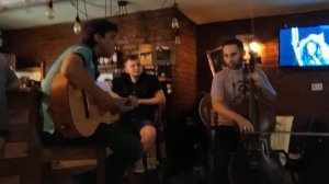 7Б - Знаю, будет / Кавер на гитаре / Челентано / Иван Демьян cover