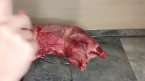 Мясо домашней нутрии. Шашлыки. Цена в Краснодаре в описании.