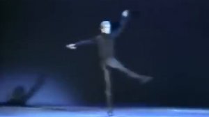 Alexander Godunov as Paganini