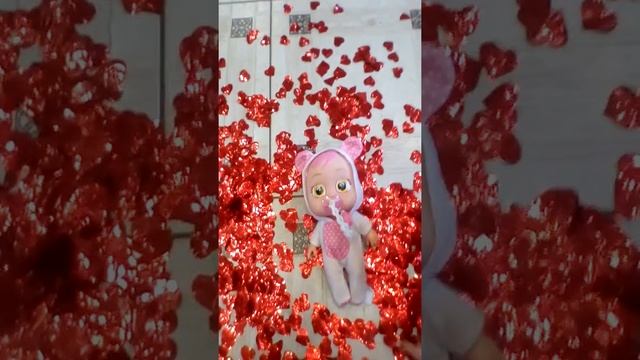Кукла "Cry Babyes" краткий обзор от Евы Единорога