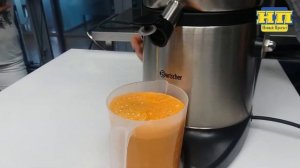 Новая профессиональная соковыжималка Bartscher