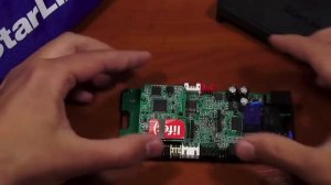 Прошивка Блока GSM Старлайн