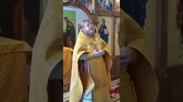 Священник - Александр Государкин 28.02.2021 смотреть онлайн