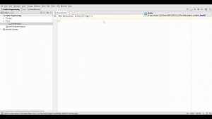 Kotlin Tutorial #10 Your First Stand Alone Application