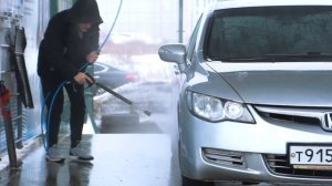 Как работает мойка самообслуживания зимой? Сколько стоит открыть мойку?