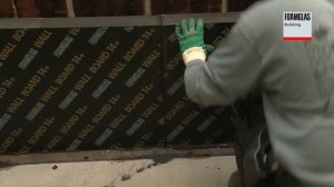 Пеностекло - монтаж пеностекла FOAMGLAS