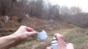 Забавный кот из крышки от жестяной банки. Оригинальные поделки самоделки своими руками.