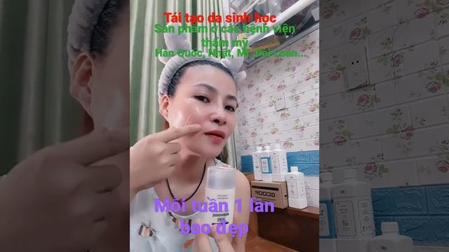 Tái tạo da sinh học mỗi tuần 1 lần bao đẹp 0935076504( không đẹp trả tiền lại) смотреть онлайн