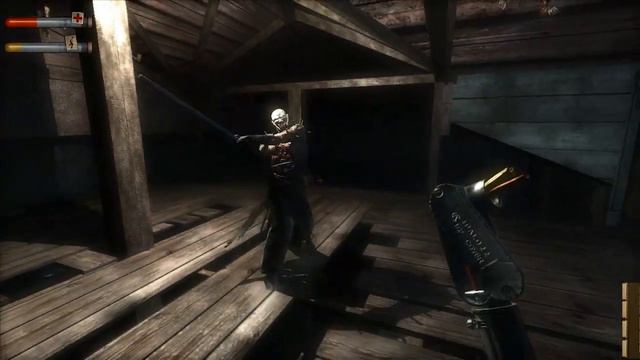 Настоящий страх с 5p74 Condemned: Criminal Origins ФИНАЛ смотреть онлайн