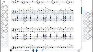 Как играть на гармони Libertango | How to play on accordion | SMT Pro