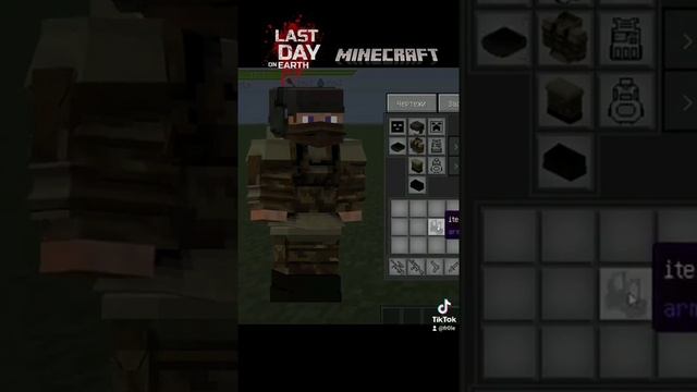 Делаю мод Last Days (LDoE) для Minecraft | Часть 10