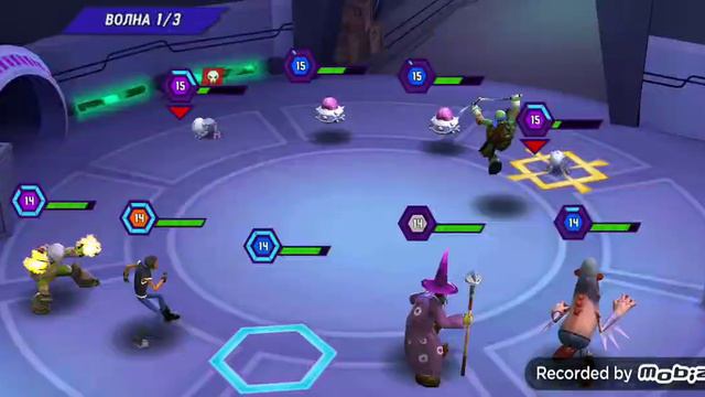 Легенда черепашек-ниндзя (часть 3) смотреть онлайн