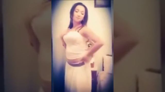 Красивая Узбечка танцует Арабский танец Uzbek qizining talanti bor ekan смотреть онлайн