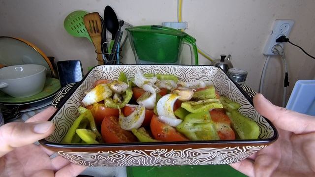 ПАСТА С СОУСОМ ИЗ ЗАПЕЧЁННЫХ ОВОЩЕЙ| ПРОСТОЙ И ВКУСНЫЙ РЕЦЕПТ| НЕОБЫЧНАЯ ПАСТА С ОВОЩНЫМ СОУСОМ смотреть онлайн