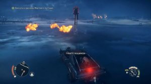 MadMax Дизельные жилы Чёрные пески