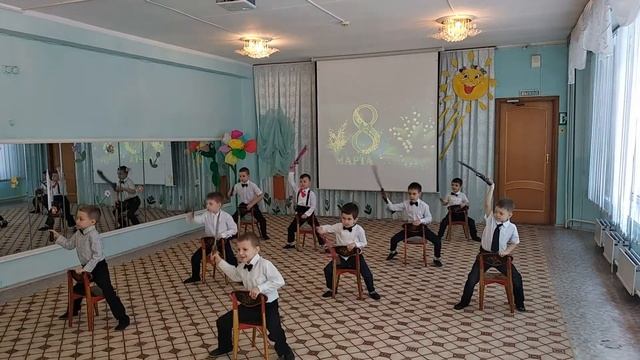 МБУ детский сад №64 «Журавленок» старшая «А» группа «Веселые ребята» Цветик - Семицветик смотреть онлайн