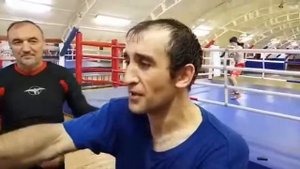 Тренажер для бокса