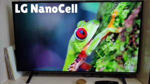 Телевизор LG 50NANO756PA