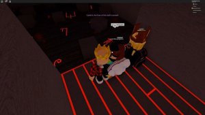 НОЧЬ В СТРАШНОМ ОТЕЛЕ! ROBLOX