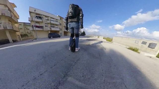 Inmotion V5F relax смотреть онлайн