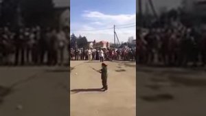 Молодой казак