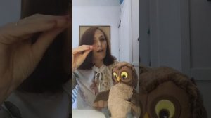 Музыкальная игра "Совушка сова"