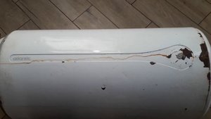 ?капает вода с БОЙЛЕРА, что делать