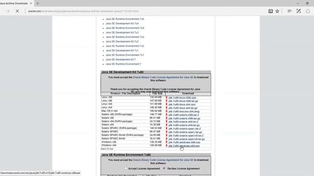 installation jdk 1.7 смотреть онлайн