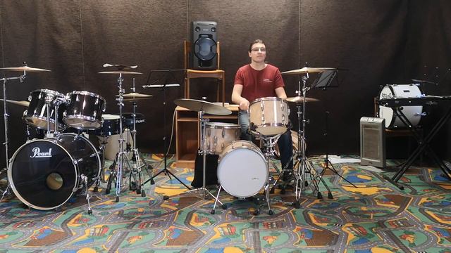 Rmif drums 209 Джазовая баллада. Herb Ellis - Detour Ahead
