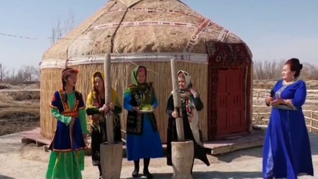 Тамара Дошумова – Дем бермес (2019 видео)