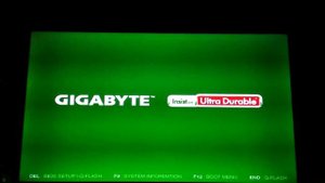 Xiaomi Mi TV 4S (43) - Зелёный экран при перезагрузке PC