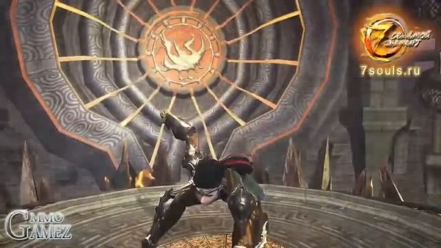 Седьмой элемент (Seven Souls) - обзор игры. смотреть онлайн