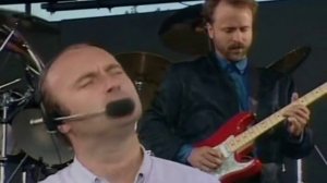 Phil Collins - In the air tonight (live)