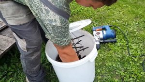 Как я добываю пергу! ЛУЧШИЙ способ!!! ??