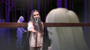 Сметанникова Лиза - вновь за горизонт