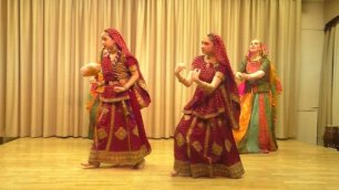 народный танец | Тути Баджубанд | Индия | Раджастхан | Таранг Москва