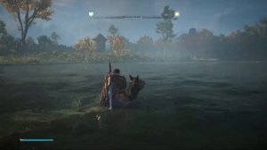 Assassin's Creed® Valhalla. Трофей Seahorse/Морской конек.