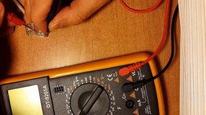 Как использовать мультиметр (цешку) для прозвонки сетевого кабеля