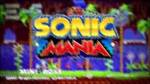 Sonic Mania OST l Mini Boss Theme (Bass Boosted)