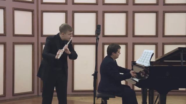 Павел Мойсюк, флейта, группа Д, г. Москва, РФ смотреть онлайн