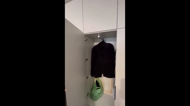 Обзор распашного шкафа ✔️