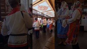 Чувашская свадьба Чебоксары